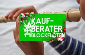 Top 5 der Blockflöten für Einsteiger 2023/2024 – die Klassiker unter den Anfängerinstrumenten