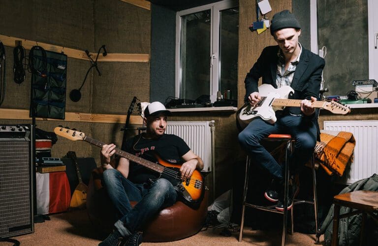 Proberaum einrichten – so geht’s richtig!