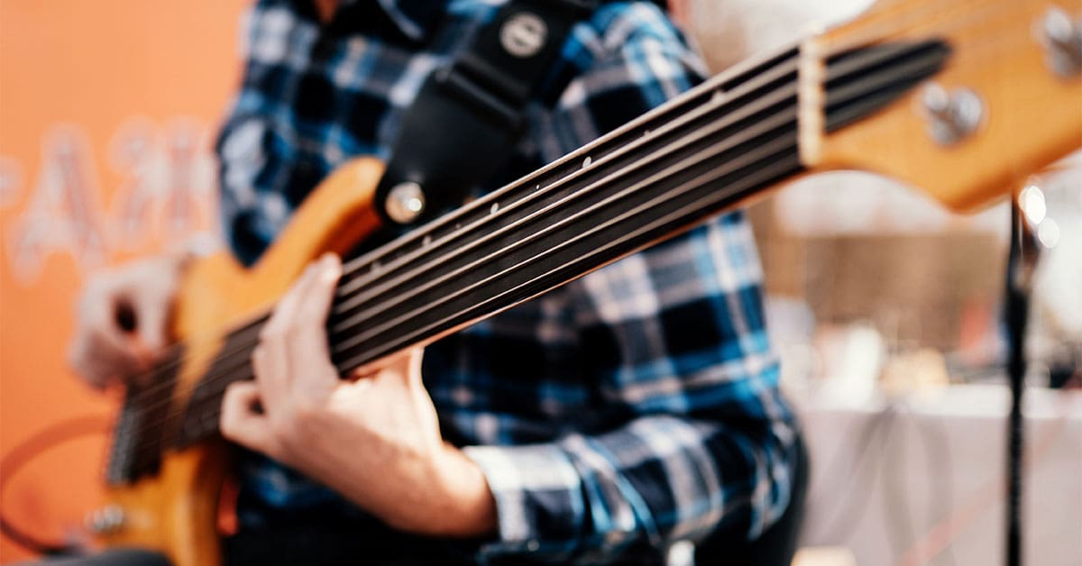FretlessBass kaufen auf der Suche nach der anspruchsvollen