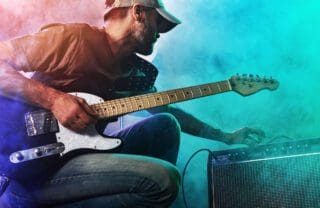 Rocksounds am Gitarren-Amp: Weitaus mehr als Einstellungssache