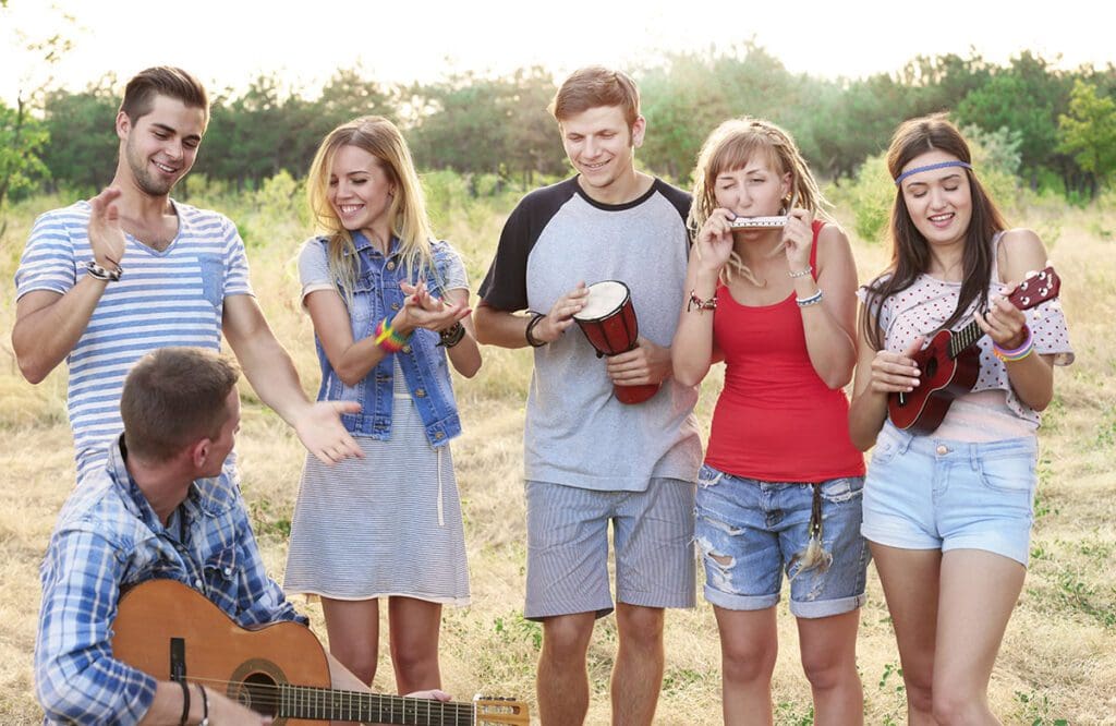 Spaß mit Musik – am besten selbstgemacht - Musikmachen