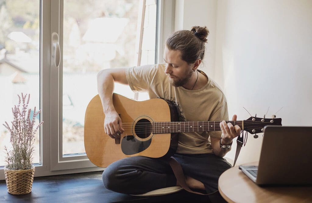 Spaß mit Musik – am besten selbstgemacht - Musikmachen