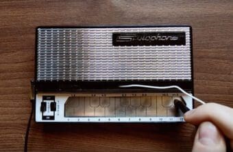 Dübreq Stylophone S-1 Analog – Kultgerät neu aufgelegt