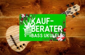 Top 5 der Bass-Ukulelen für Einsteiger 2023/2024
