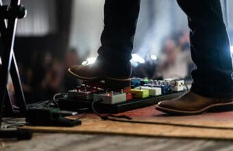 Glaubensfrage: Kompressor-Pedal auf dem Pedalboard wichtig oder nutzlos?