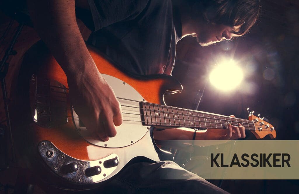 Music Man StingRay – Bass-Klassiker