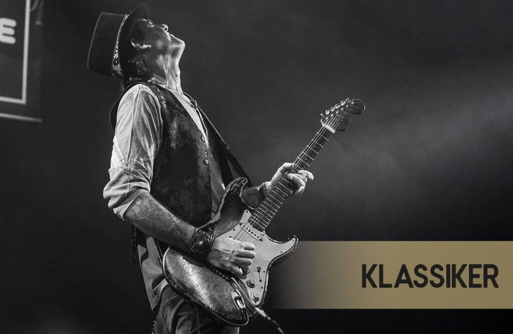 Fender Stratocaster – der Klassiker-Sound, aus dem die Hits sind