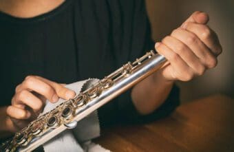 Pilze im Instrument – Gesundheitsrisiken für Blasmusiker