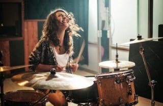 Top 10 Schlagzeug-Marken – worauf die Stars abrocken