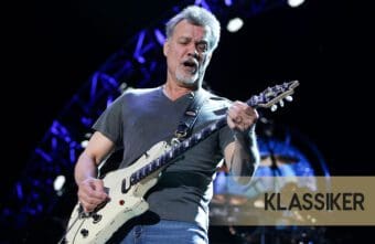 Klassiker: Eddie van Halen und seine Gitarren