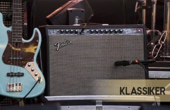 Fender-Amps – Klassiker mit dem kalifornischen Sound