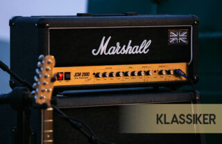 Klassiker: Marshall-Amps und der große Siegeszug