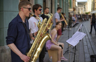 Baritonsaxophon kaufen – das gern gehörte Monstrum