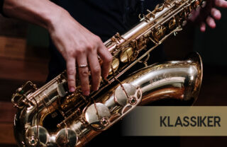 Klassiker – Selmer Saxophone als echte Legenden