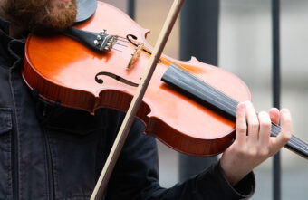 Saiten für Violine kaufen – viel Wissenswertes auf einen Blick