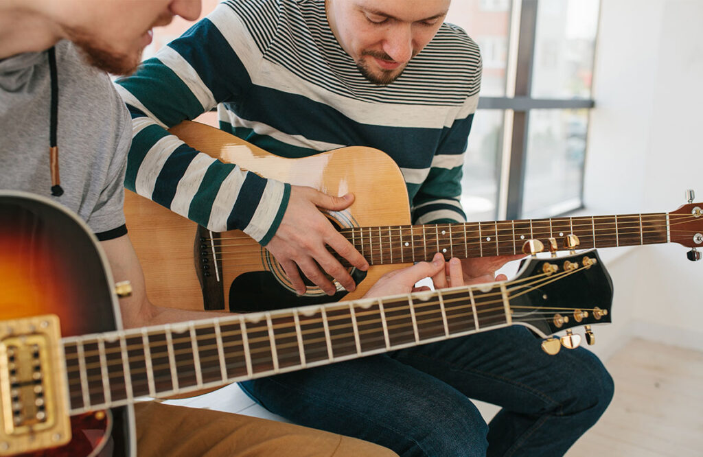 Als Erwachsener ein Instrument lernen so funktioniert‘s