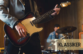 Telecaster – Hommage an den beliebten Klassiker