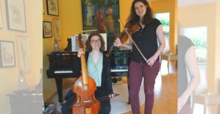 Sie musizieren besser mit links