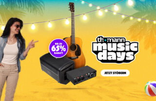 Thomann Music Days 2025