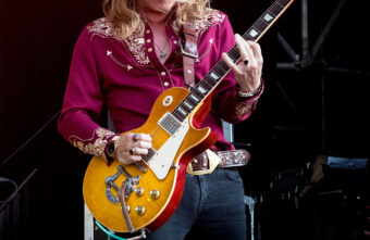 Blues auf der E-Gitarre einfach erklärt