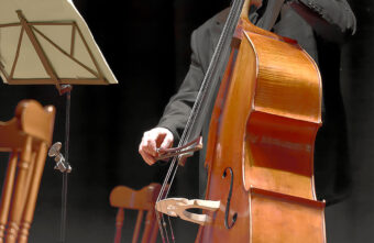 Kontrabass: das richtige Instrument für Anfänger