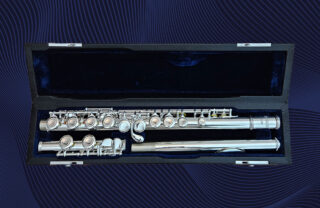 Thomann FL-200 Querflöte: Für einen guten Start