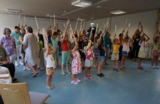 Querflöte mit Suzuki-Methode spielen