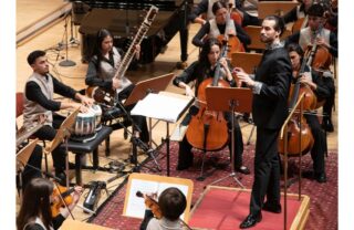 Afghan Youth Orchestra mit besonderem Auftritt in Berlin