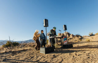 News: Akkubetriebener Mackie ThumpSub GO