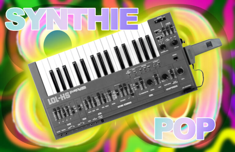 Top 10 Synthie-Pop-Songs der 80er – Kennst du sie alle?