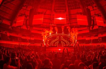 News: Iconic – MAYDAY komplettiert das Line-Up