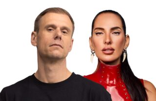 Lilly Palmer und Armin van Buuren veröffentlichen gemeinsame EP