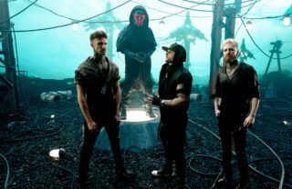 News: Smash Into Pieces veröffentlicht „Hollow“