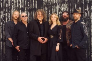 News: Robert Plant eröffnet das Sani Festival 2026