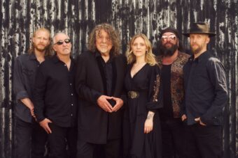 News: Robert Plant eröffnet das Sani Festival 2026