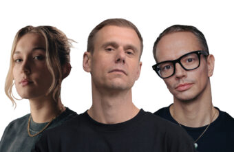 News: Armin van Buuren & Alle Farben feat. ROSY mit neuer Single
