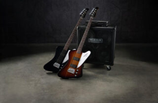News: Gibson präsentiert den neuen Thunderbird Bass