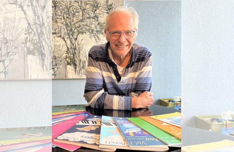 Daniel Hellbach – zwischen Pop, Pädagogik und Spätromantik