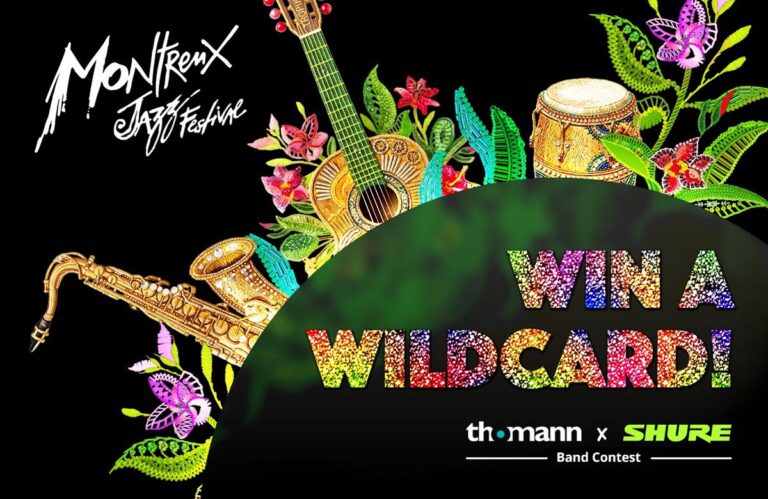 News: Montreux Jazz Festival 2026 – Jetzt bewerben und live auftreten!