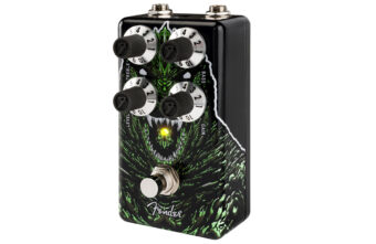 News: Fender Godzilla Distortion
