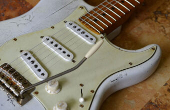 News: Fender Stratocaster ist geschütztes Werk der angewandten Kunst