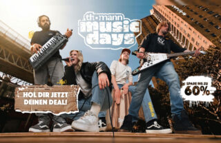 News: Thomann Music Days 2026