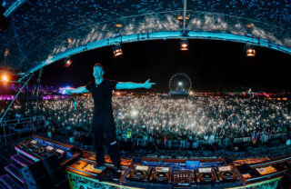 News: Tageshighlights vom AIRBEAT ONE Festival 2026