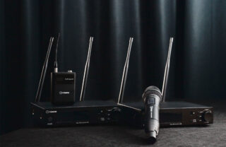 News: the t.bone Free 300 Funksysteme