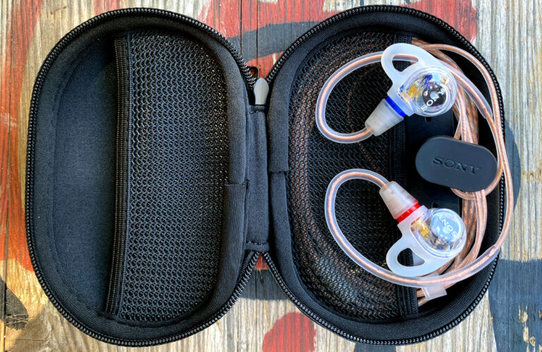Sony IER-M500 In-Ear-Kopfhörer im Test
