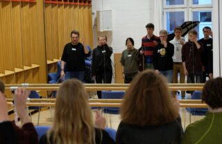 Musikalisch Verantwortung übernehmen – Zukunft gestalten