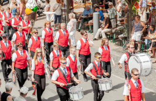 News: 7. Offene Deutsche Meisterschaft der Spielleute im Mai 2028