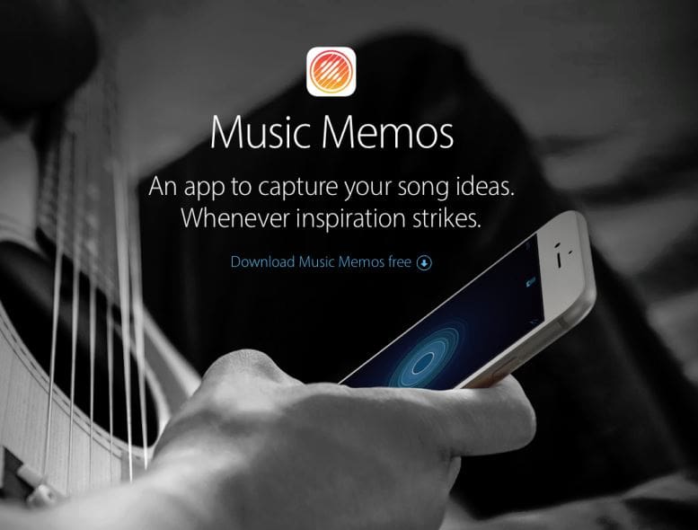 Apple-music-memos