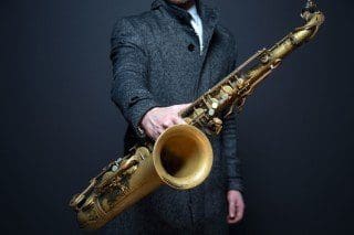 Saxophon lernen: Erste Töne