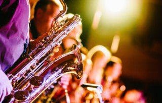 Saxophon: Geschichte eines noch jungen Instruments